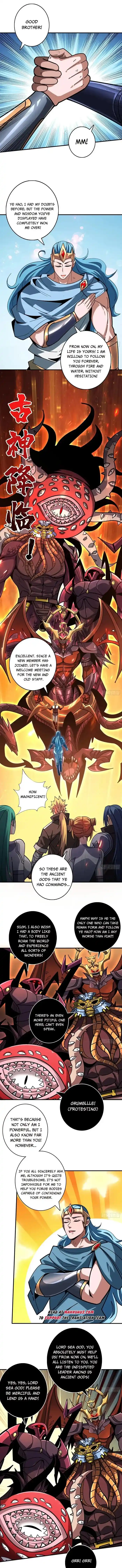 It Starts With a Kingpin Account Ch.516