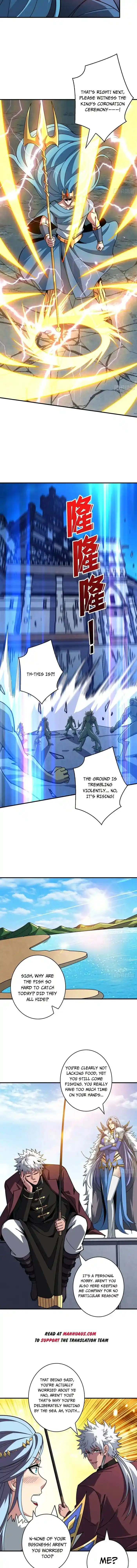 It Starts With a Kingpin Account Ch.516