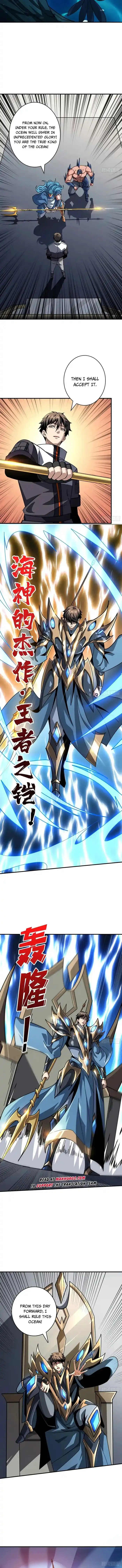 It Starts With a Kingpin Account Ch.516