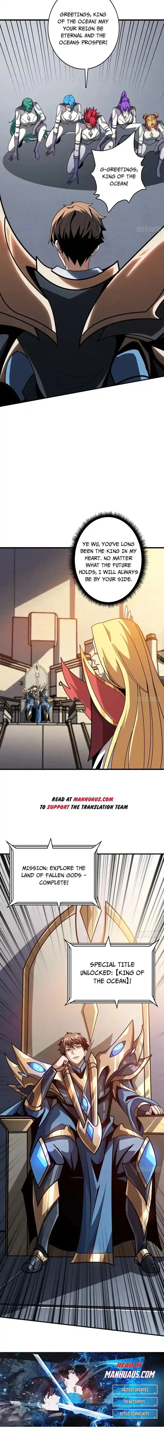 It Starts With a Kingpin Account Ch.516