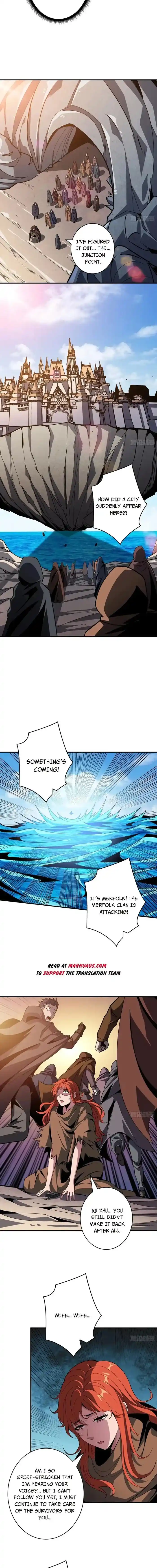 It Starts With a Kingpin Account Ch.517