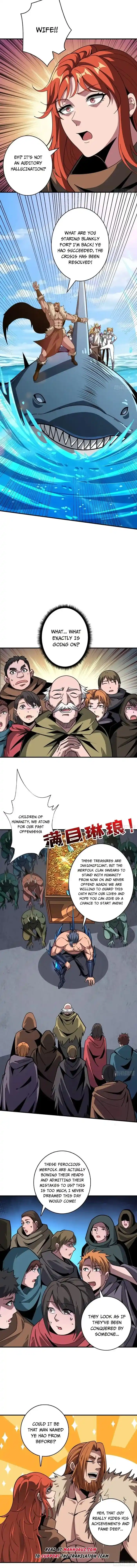 It Starts With a Kingpin Account Ch.517