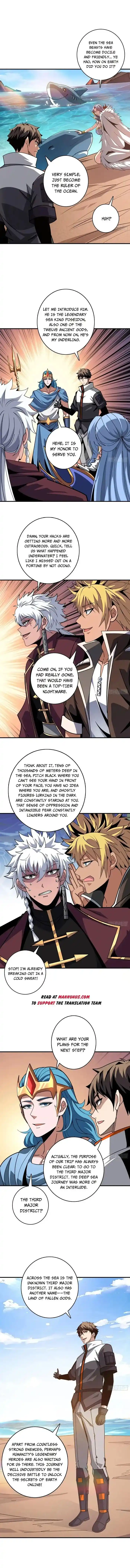 It Starts With a Kingpin Account Ch.517