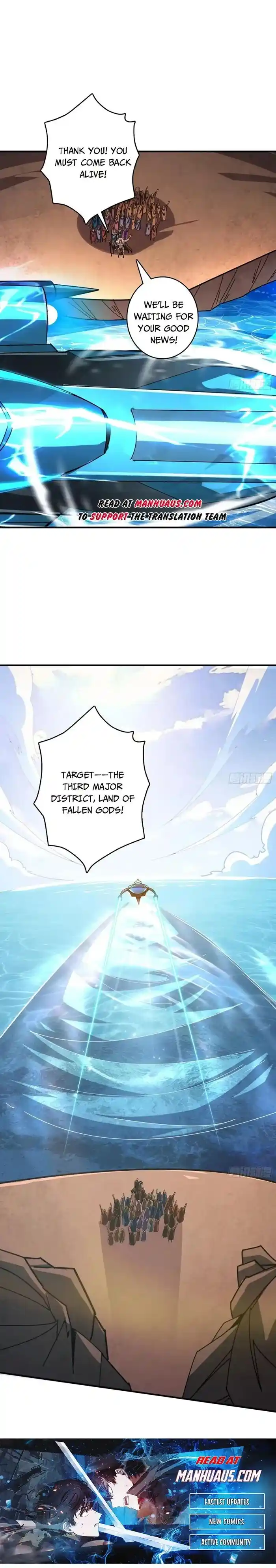 It Starts With a Kingpin Account Ch.517