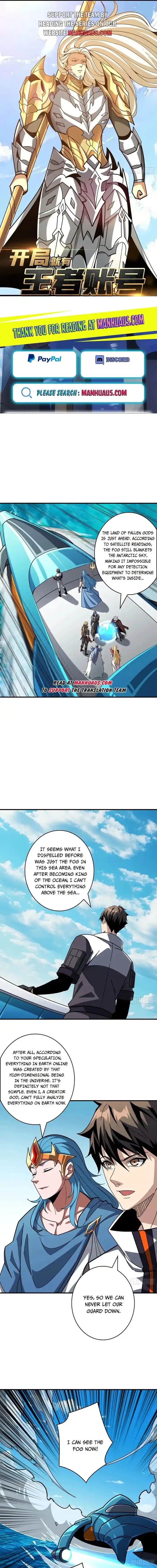 It Starts With a Kingpin Account Ch.518