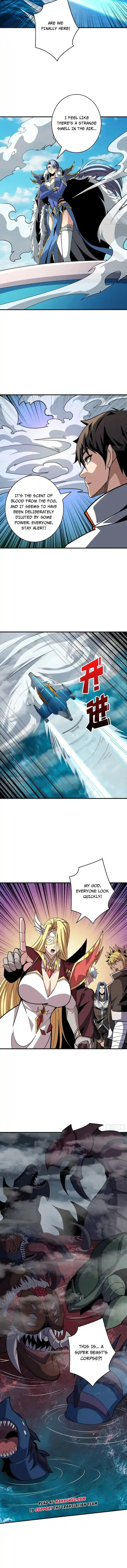 It Starts With a Kingpin Account Ch.518