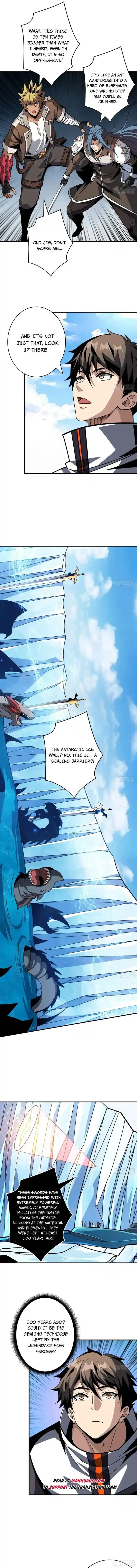 It Starts With a Kingpin Account Ch.518