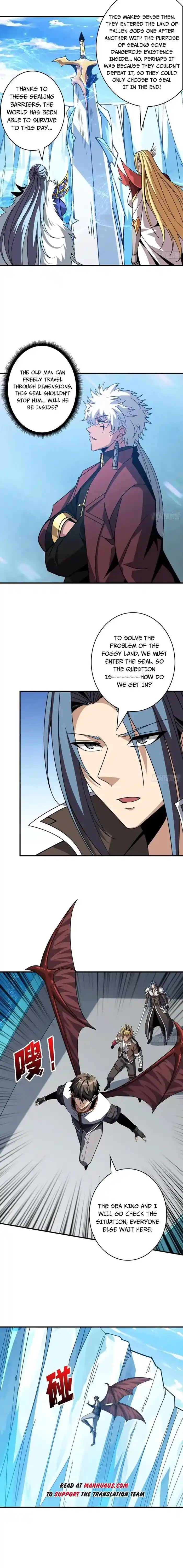 It Starts With a Kingpin Account Ch.518