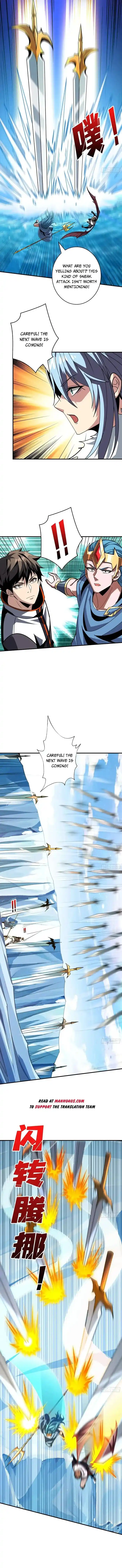 It Starts With a Kingpin Account Ch.518