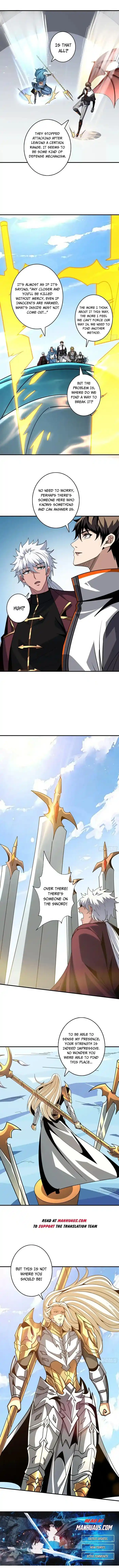 It Starts With a Kingpin Account Ch.518