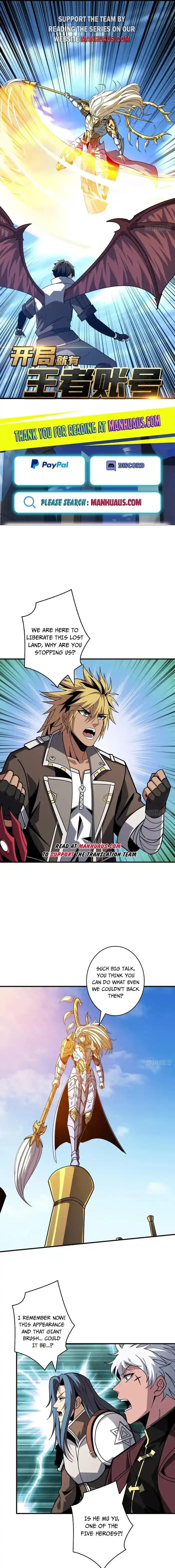 It Starts With a Kingpin Account Ch.519