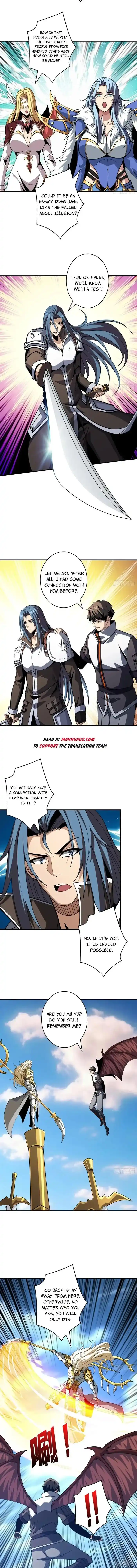 It Starts With a Kingpin Account Ch.519