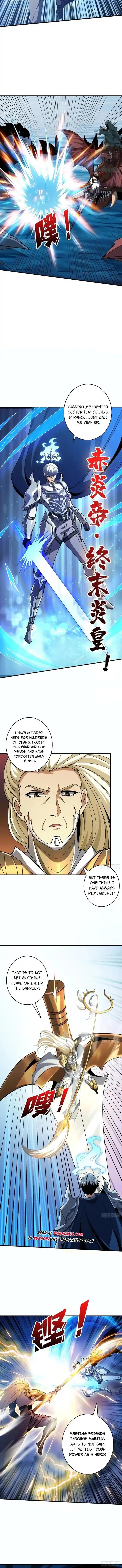 It Starts With a Kingpin Account Ch.519