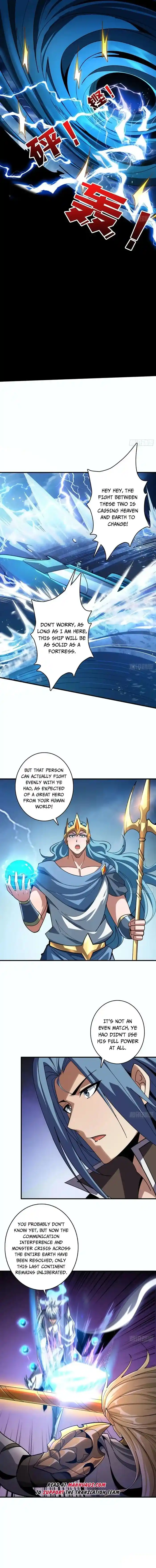 It Starts With a Kingpin Account Ch.519