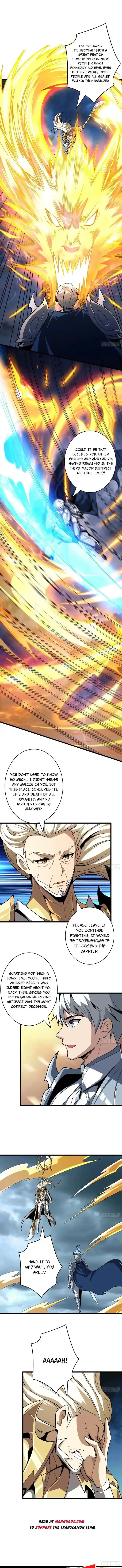 It Starts With a Kingpin Account Ch.519