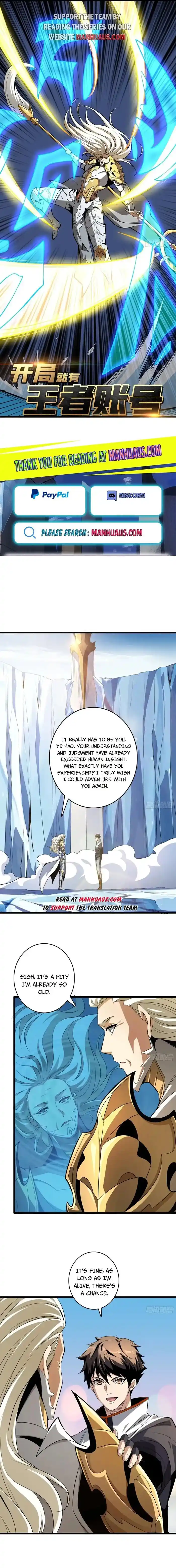 It Starts With a Kingpin Account Ch.520