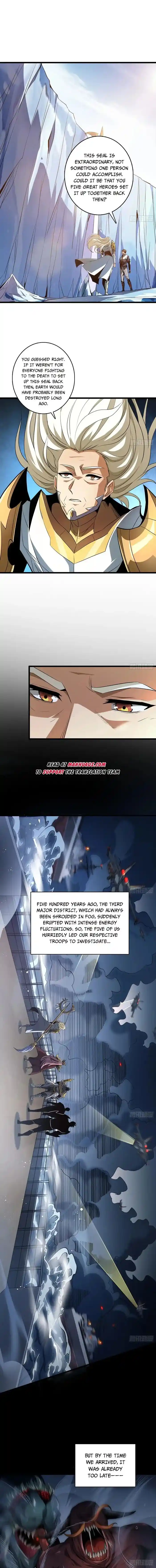 It Starts With a Kingpin Account Ch.520