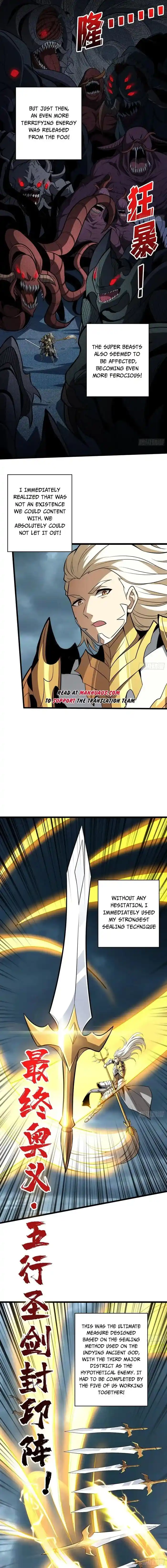 It Starts With a Kingpin Account Ch.520