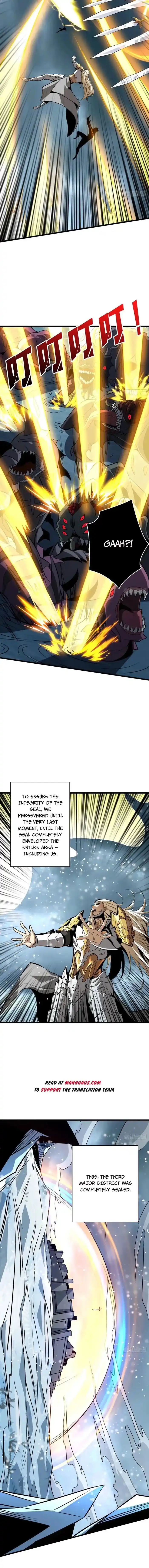 It Starts With a Kingpin Account Ch.520