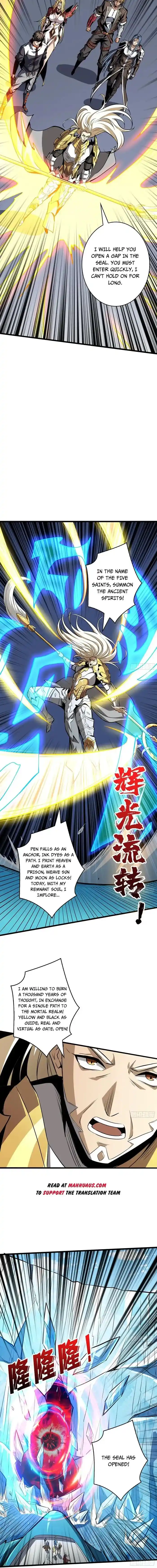 It Starts With a Kingpin Account Ch.520