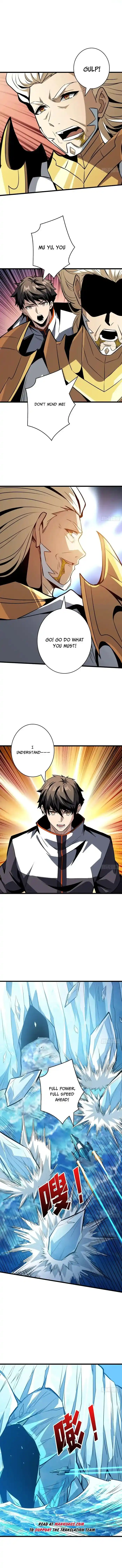 It Starts With a Kingpin Account Ch.520