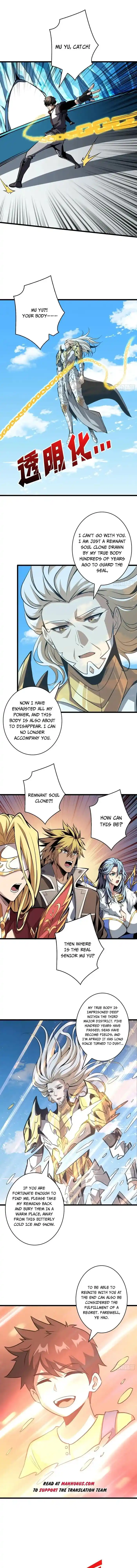 It Starts With a Kingpin Account Ch.520