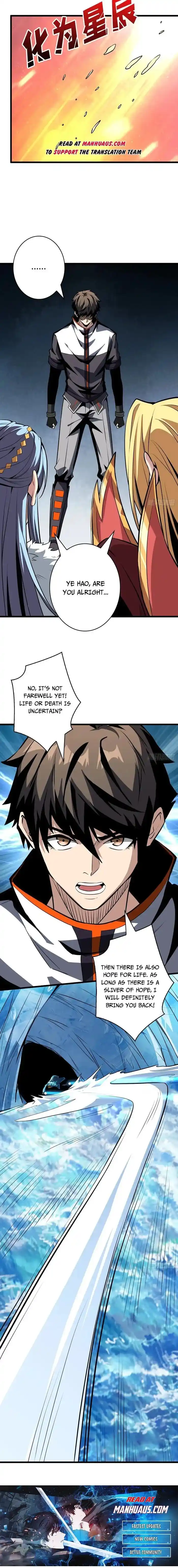 It Starts With a Kingpin Account Ch.520