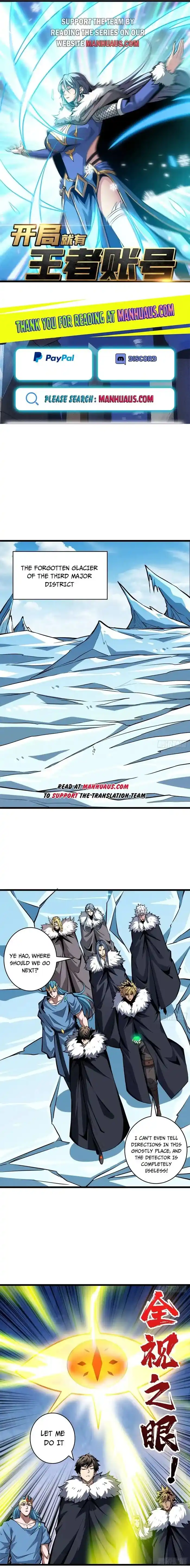 It Starts With a Kingpin Account Ch.521