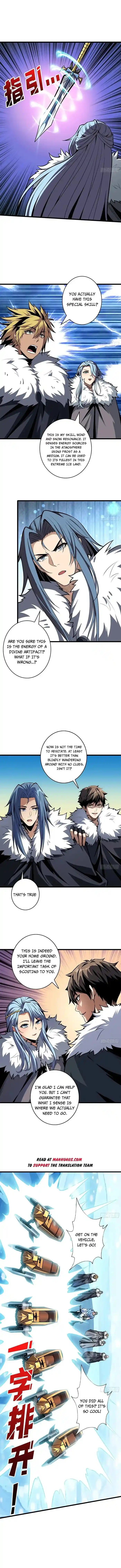 It Starts With a Kingpin Account Ch.521