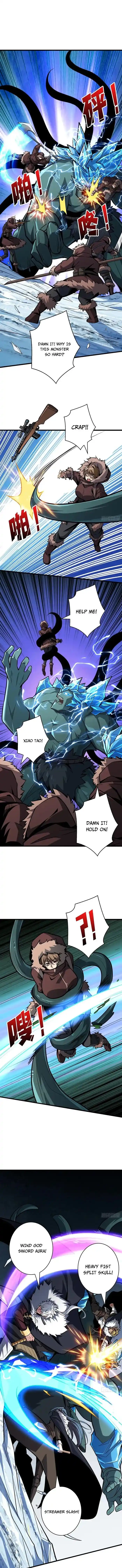 It Starts With a Kingpin Account Ch.521