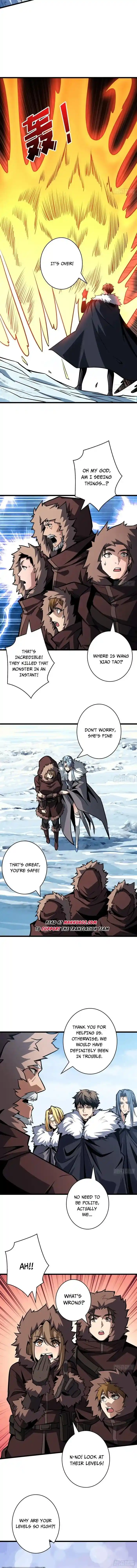 It Starts With a Kingpin Account Ch.521