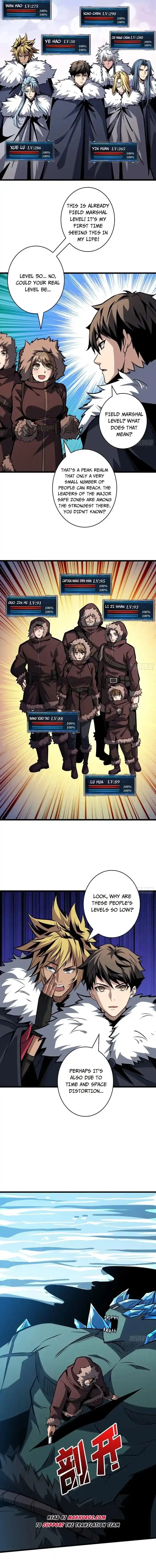 It Starts With a Kingpin Account Ch.521