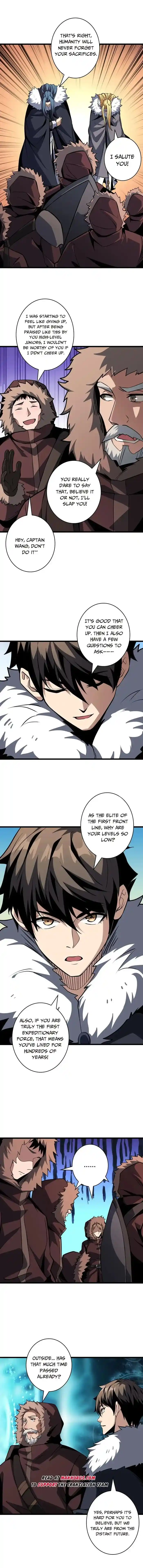 It Starts With a Kingpin Account Ch.522