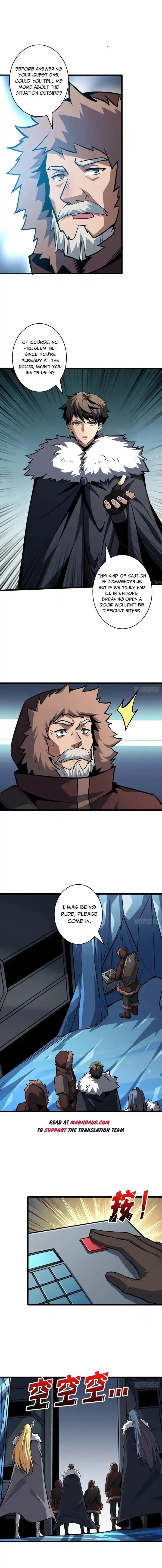 It Starts With a Kingpin Account Ch.522