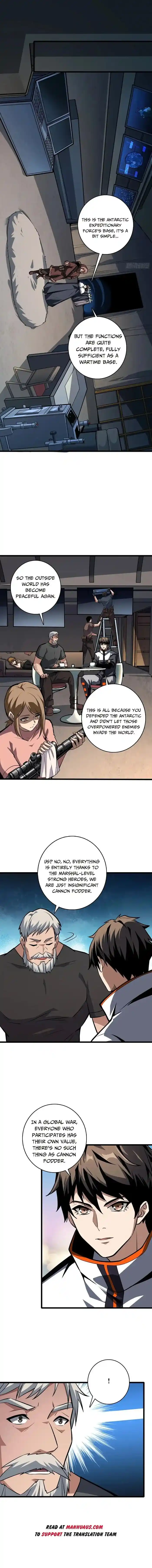 It Starts With a Kingpin Account Ch.522