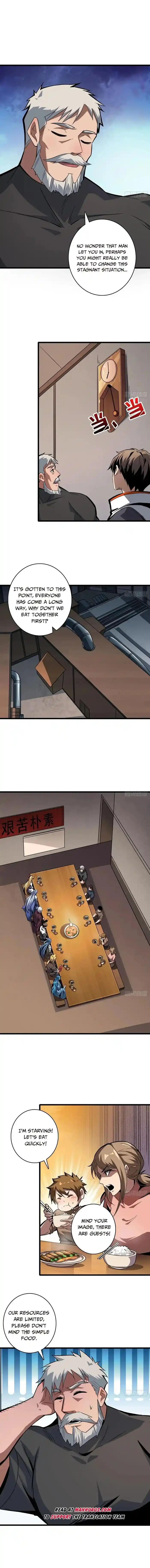 It Starts With a Kingpin Account Ch.522