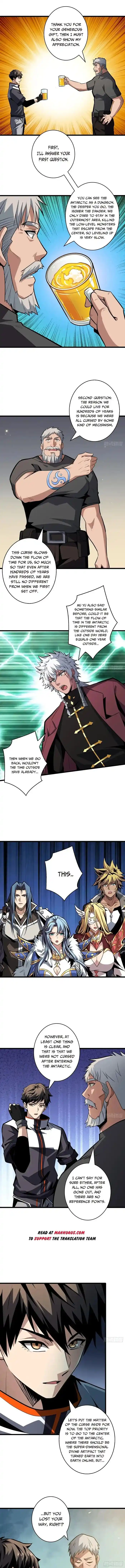 It Starts With a Kingpin Account Ch.522