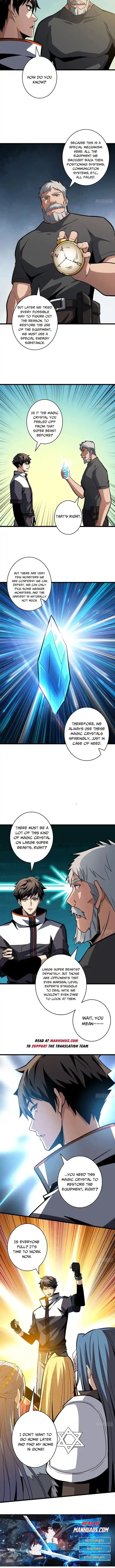 It Starts With a Kingpin Account Ch.522