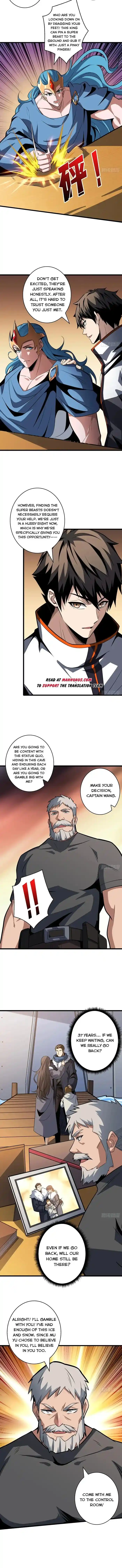 It Starts With a Kingpin Account Ch.523