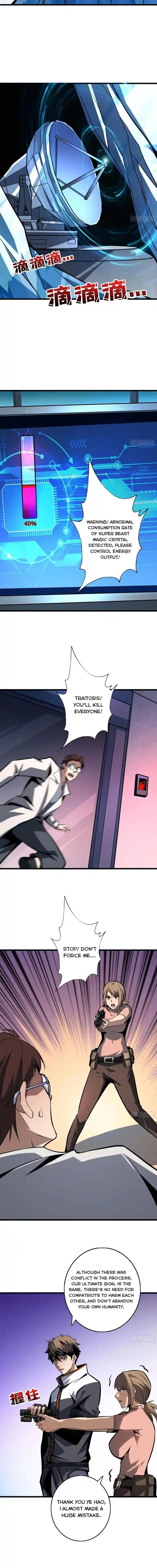 It Starts With a Kingpin Account Ch.523