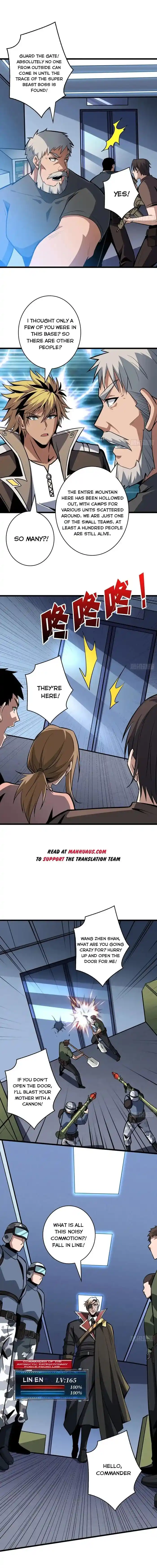 It Starts With a Kingpin Account Ch.523