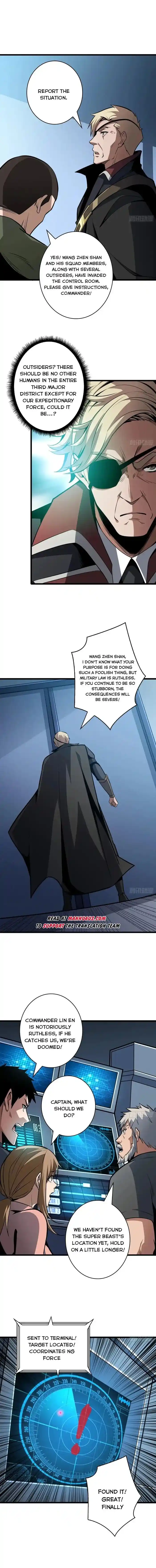 It Starts With a Kingpin Account Ch.523