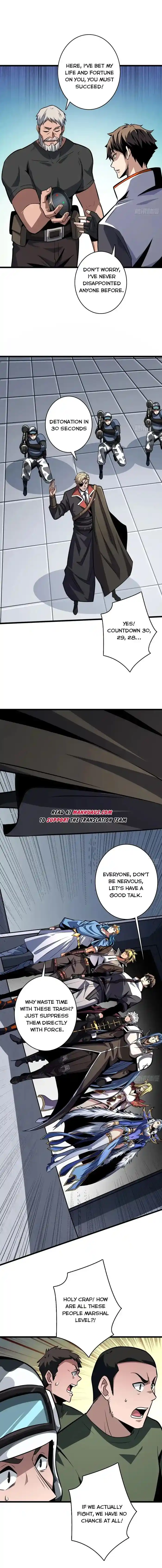 It Starts With a Kingpin Account Ch.523