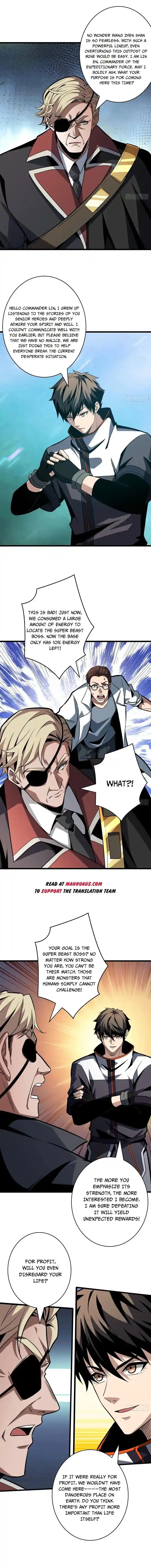 It Starts With a Kingpin Account Ch.523