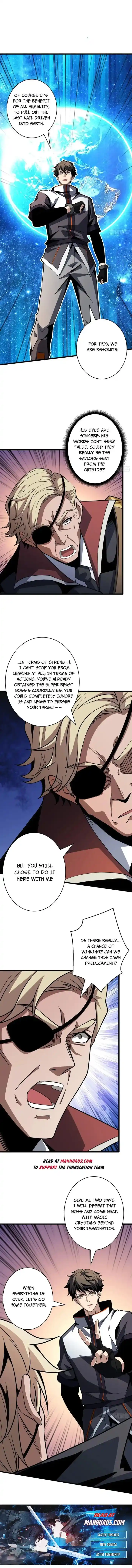 It Starts With a Kingpin Account Ch.523