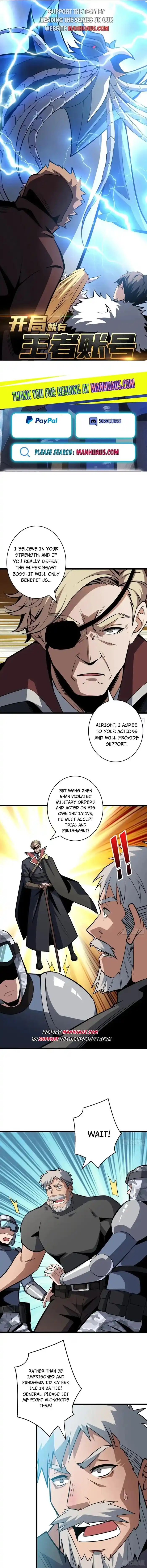 It Starts With a Kingpin Account Ch.524