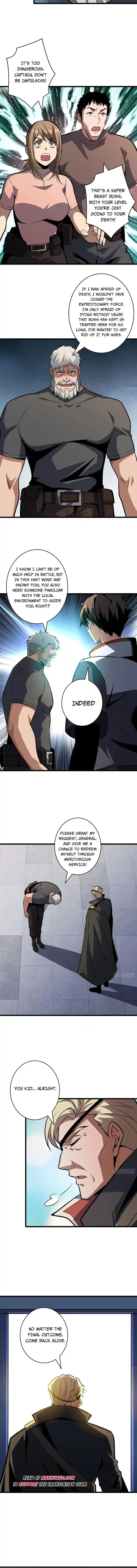 It Starts With a Kingpin Account Ch.524