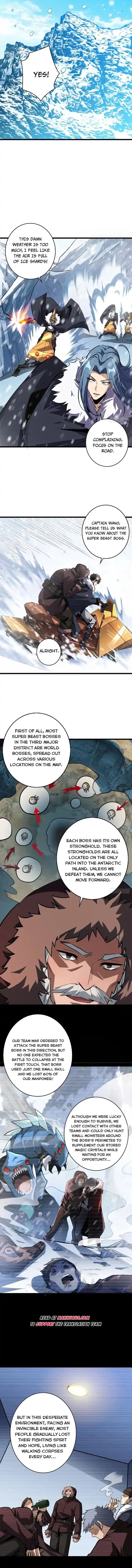 It Starts With a Kingpin Account Ch.524