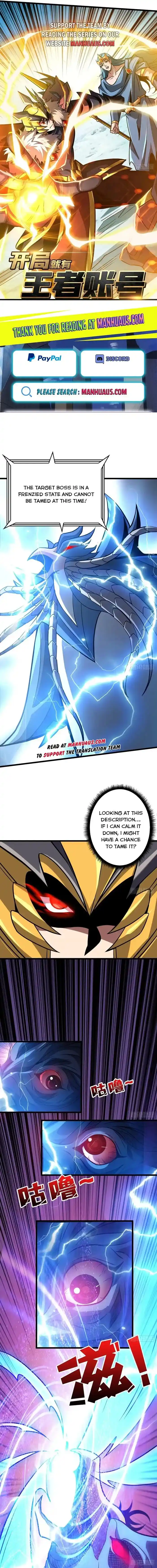 It Starts With a Kingpin Account Ch.525