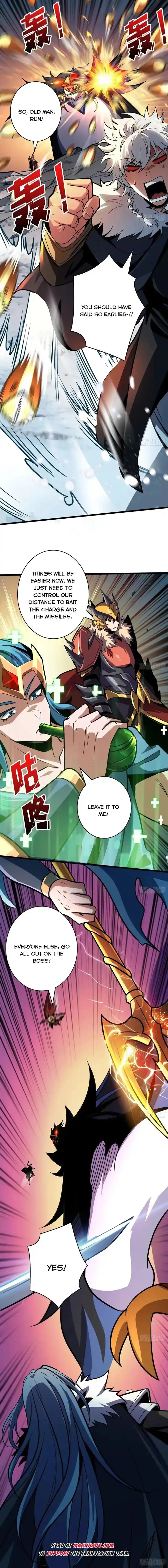 It Starts With a Kingpin Account Ch.525